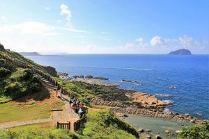 基隆八斗子海濱公園包車旅遊