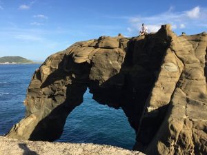 深澳岬角包車旅遊