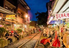 十分包車旅遊
