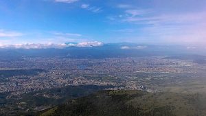 大屯山助航站包車旅遊