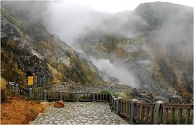 小油坑火山口包車旅遊