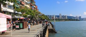 淡水老街包車旅遊