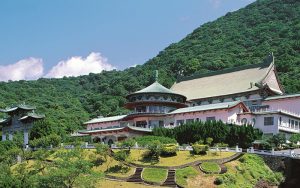 陽明山中山樓包車旅遊