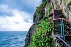 花蓮包車親不知子天空步道